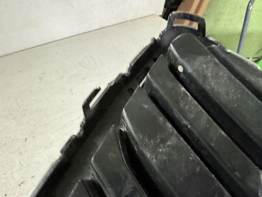 фото №9, Решётка радиатора решётка радиатора хром ford puma ii 2 l1tb 19-