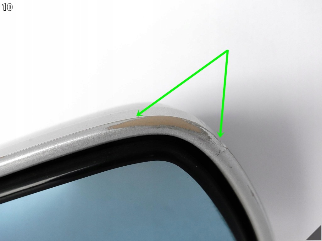 фото №11, Chevrolet camaro iv z28 ss lift 98-02 зеркало наружное правое перед 4 pin