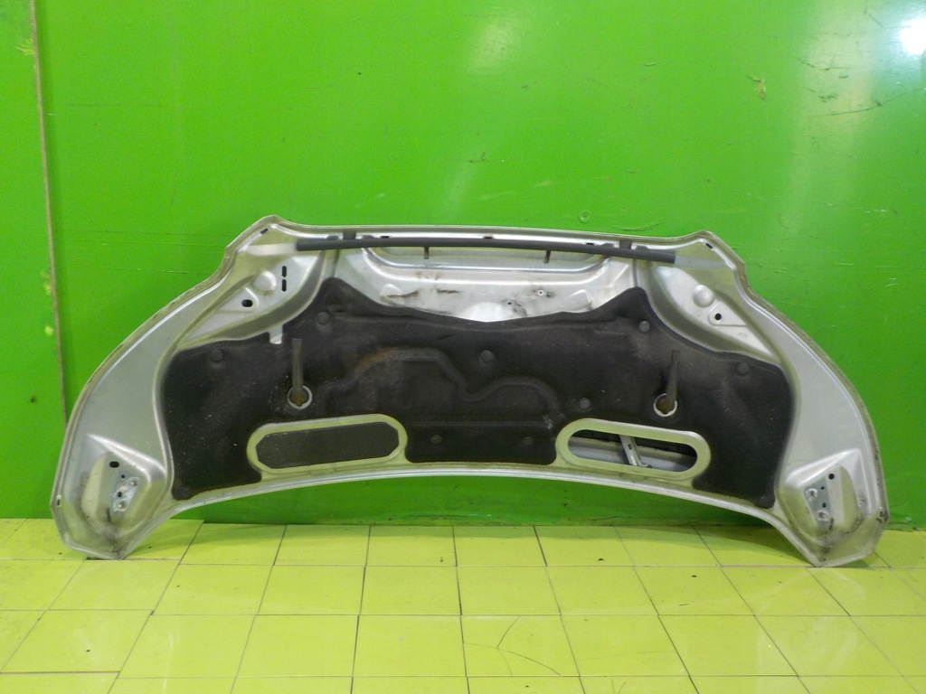 фото №5, Ford transit viii mk8 13-18 капот