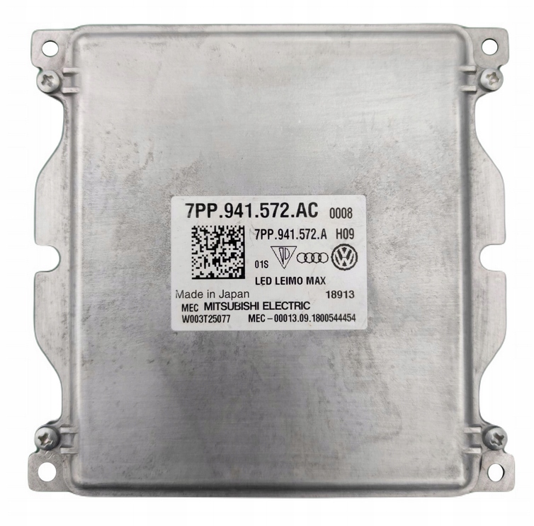Купить Оригинал модуль full led audi a3 q2 a5 porsche panamera 7pp941572ac
