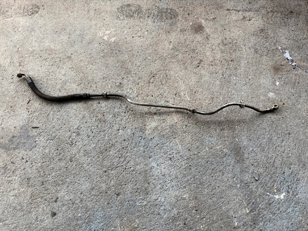 фото №1, Шланг wąż трубка коробки передач автоматична коробка передач 2.2 2.3 mercedes w124 coupe