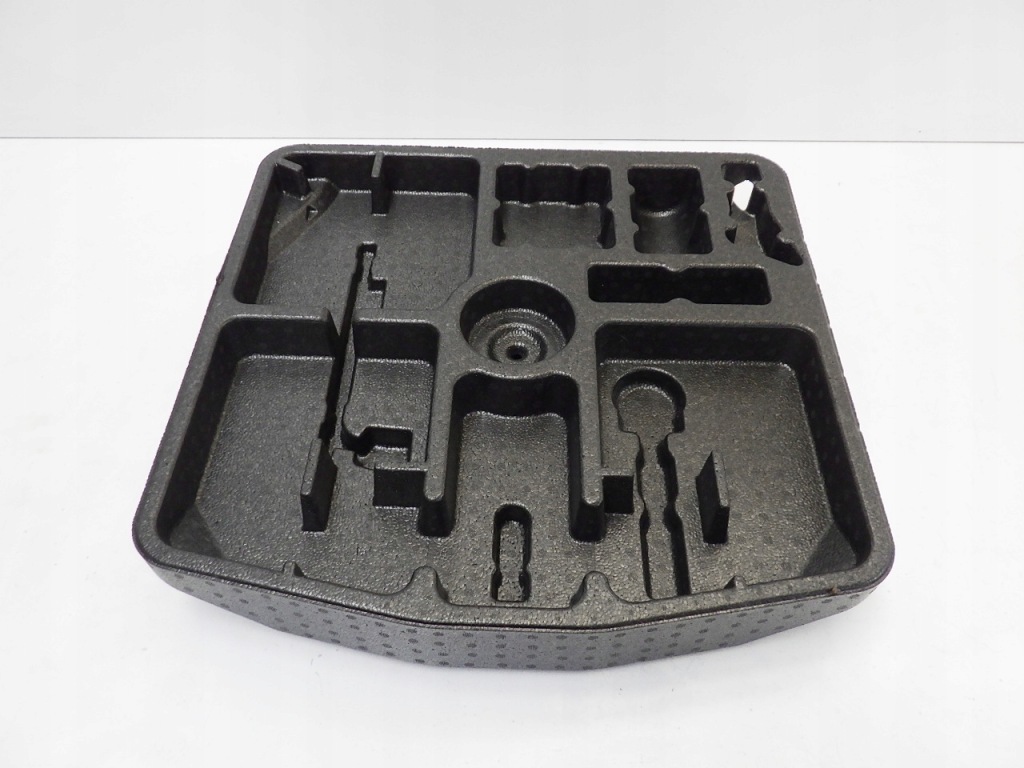 фото №1, Qashqai iii j12 пінополістирол багажника 849756ua1a