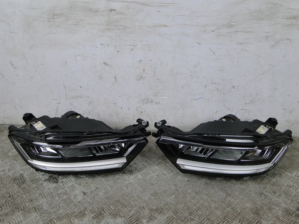 фото №2, Лампа перед vw t-roc 2ga lift led 2ga941006f 2ga941005f