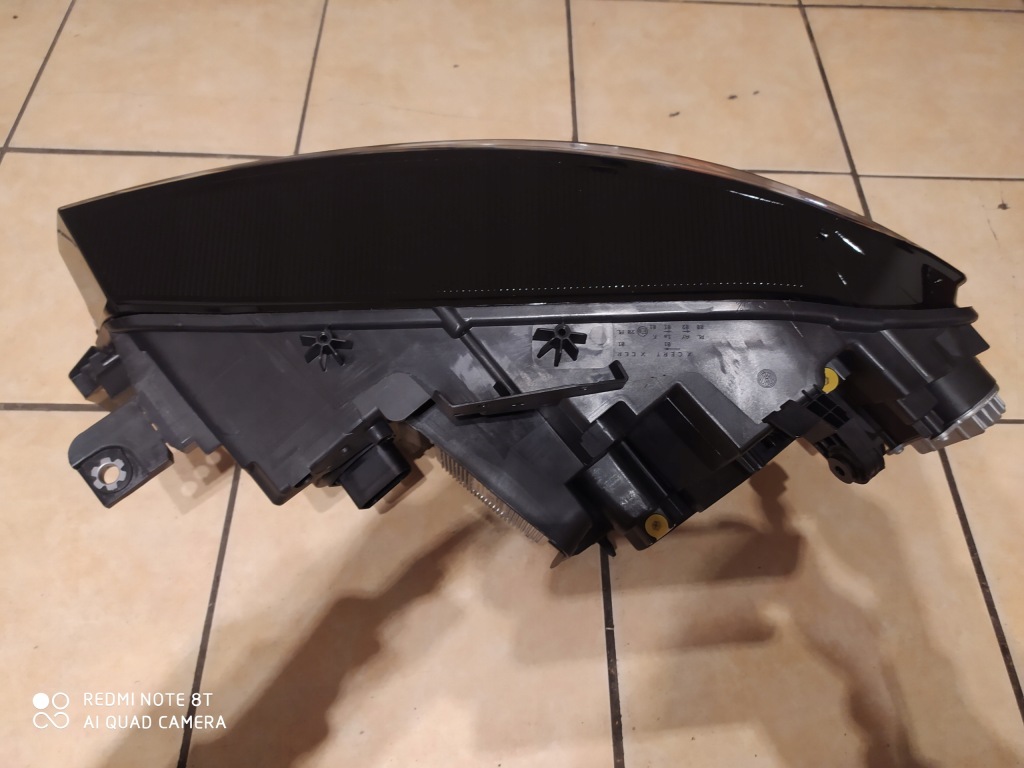 фото №5, Лампа передня перед vw id4 id.4 iq full led super