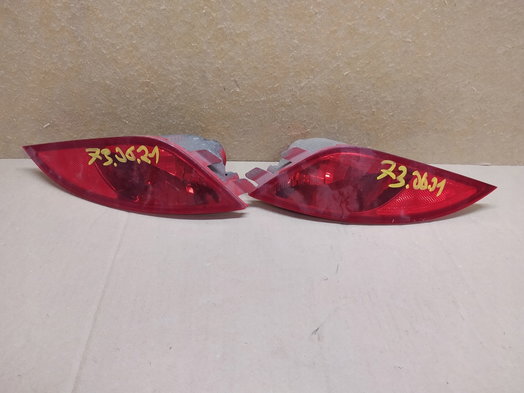 фото №1, Лампи hyundai ix35 комплект