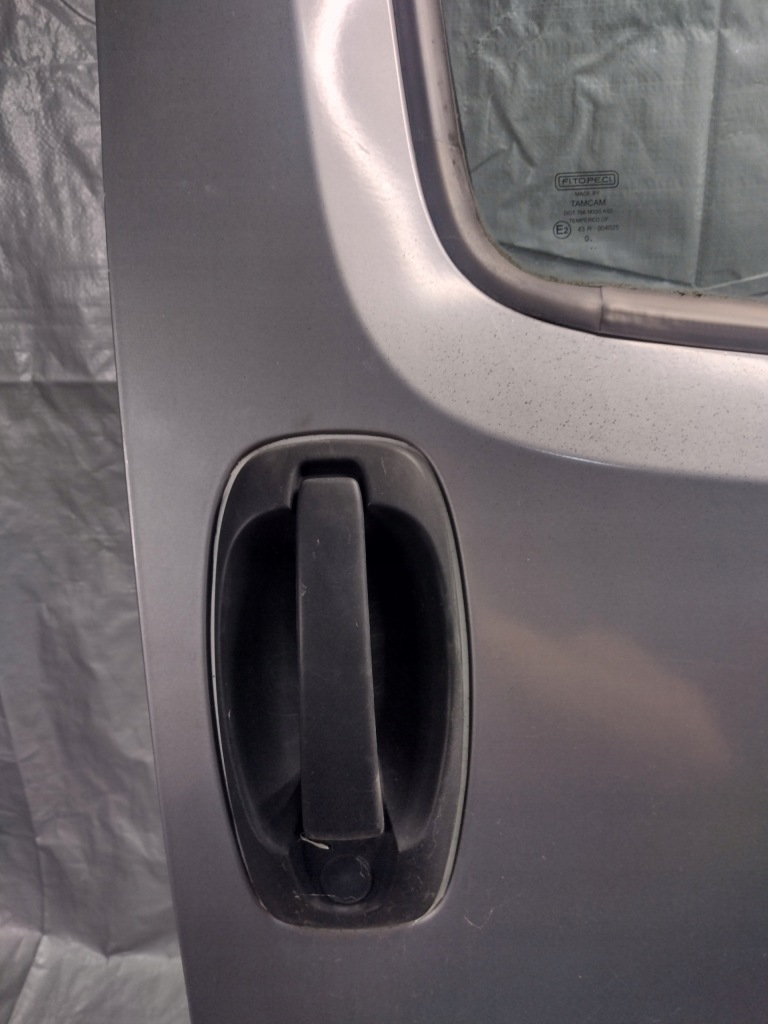 Купить Дверь правое fiat fiorino iii 2010r.