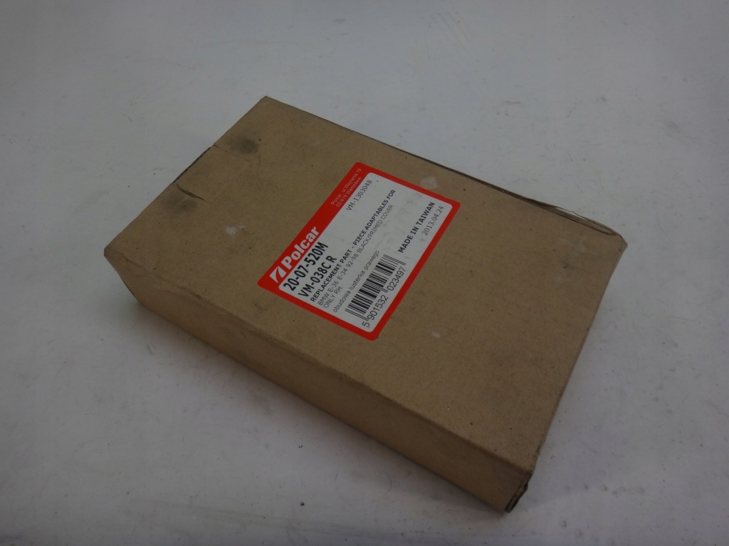 фото №1, Корпус дзеркало правого do bmw e34 e36