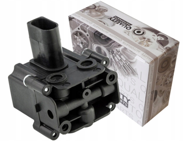 фото №1, Блок клапан компрессор подвеска bmw e60 e61