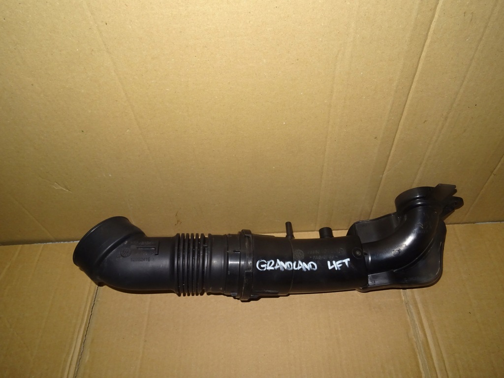 фото №1, Opel grandland lift труба 9833016780