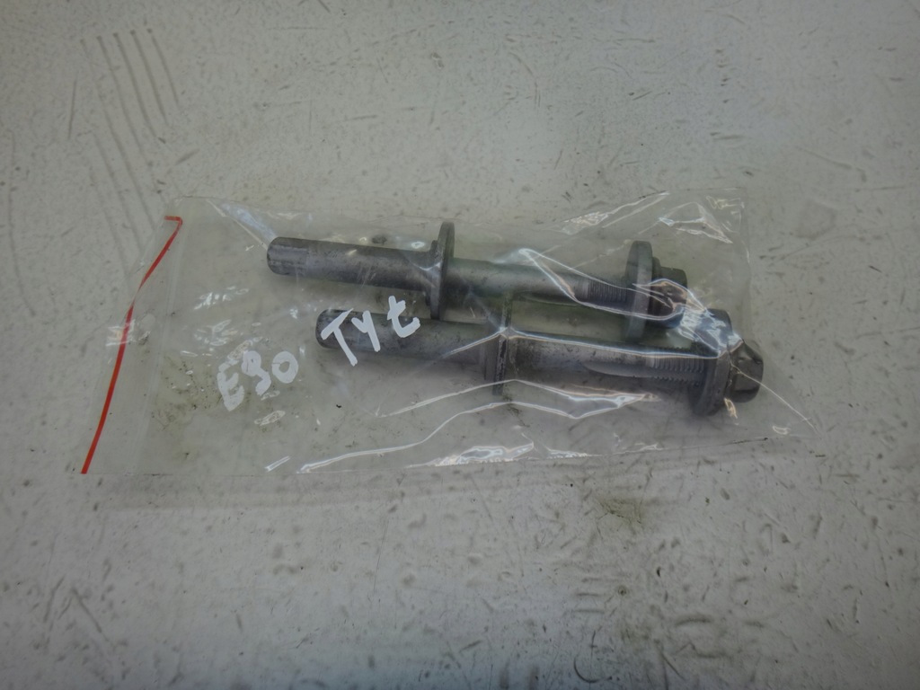 фото №1, Болт эксцентриковая torx рычага задняя bmw x1 e84