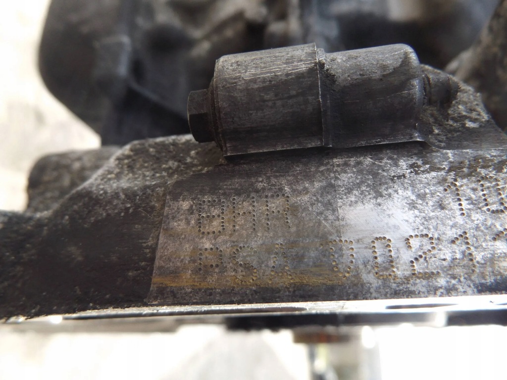 фото №7, 207 1,4ehdi двигатель 8hr