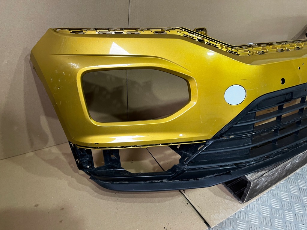 фото №2, Бампер передній перед vw t-roc t roc r-line 2017-2020 rok