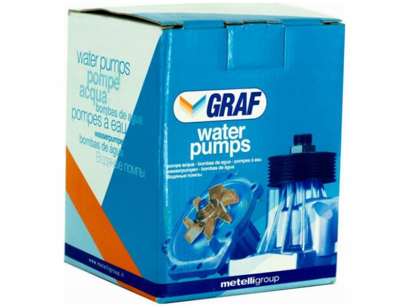 фото №1, Насос wody renault espace iii 2.2 laguna i 2.2 safrane ii 2.2