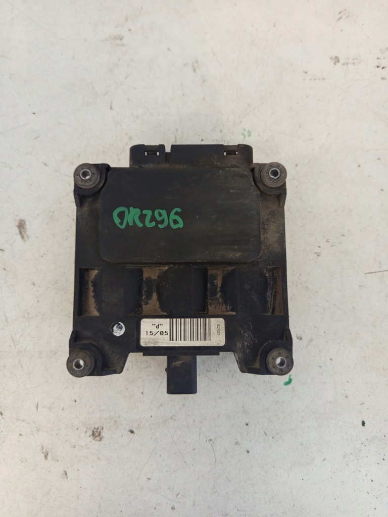 фото №1, Skoda fabia ii praktik volkswagen polo iv клапан магнітний 6q0906625f