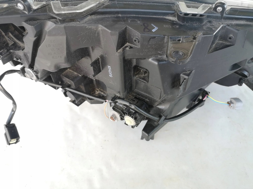 фото №15, Toyota rav4 v od 18r- full led левая