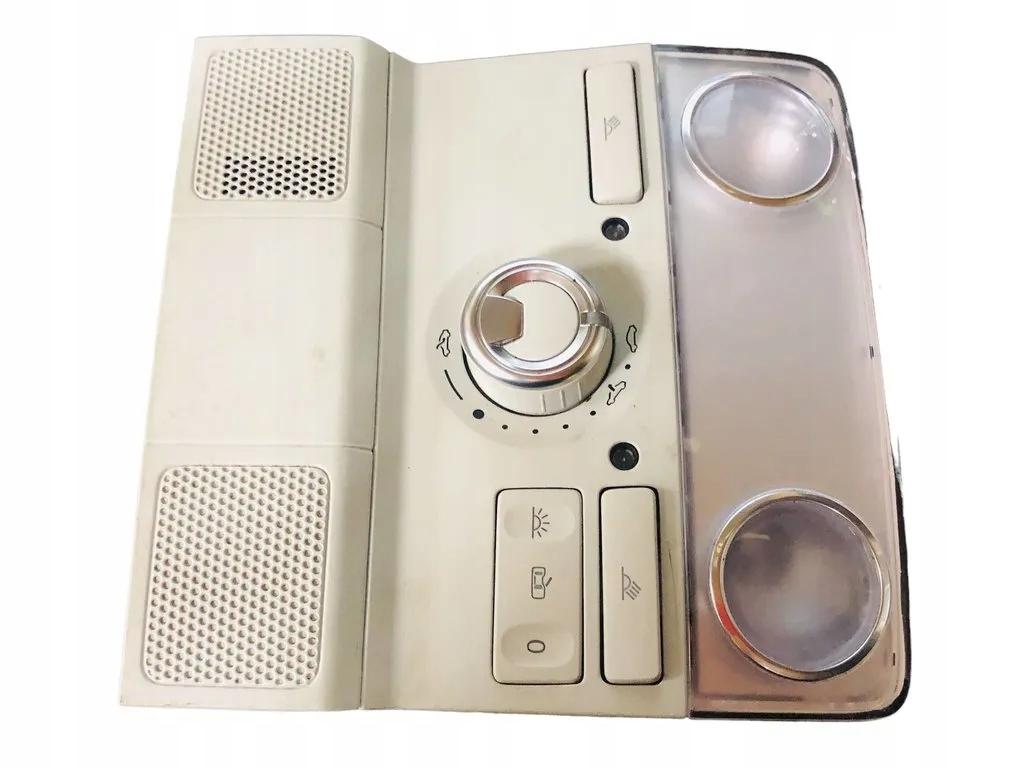 фото №1, Seat leon 5f лампа стельовий 5f0947105ag