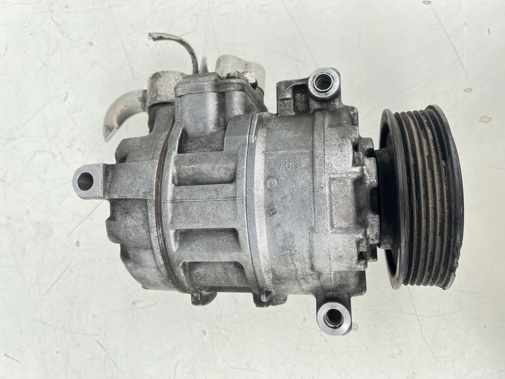 фото №7, Volkswagen 1.4 компресор кондиціонера 1k0820859s