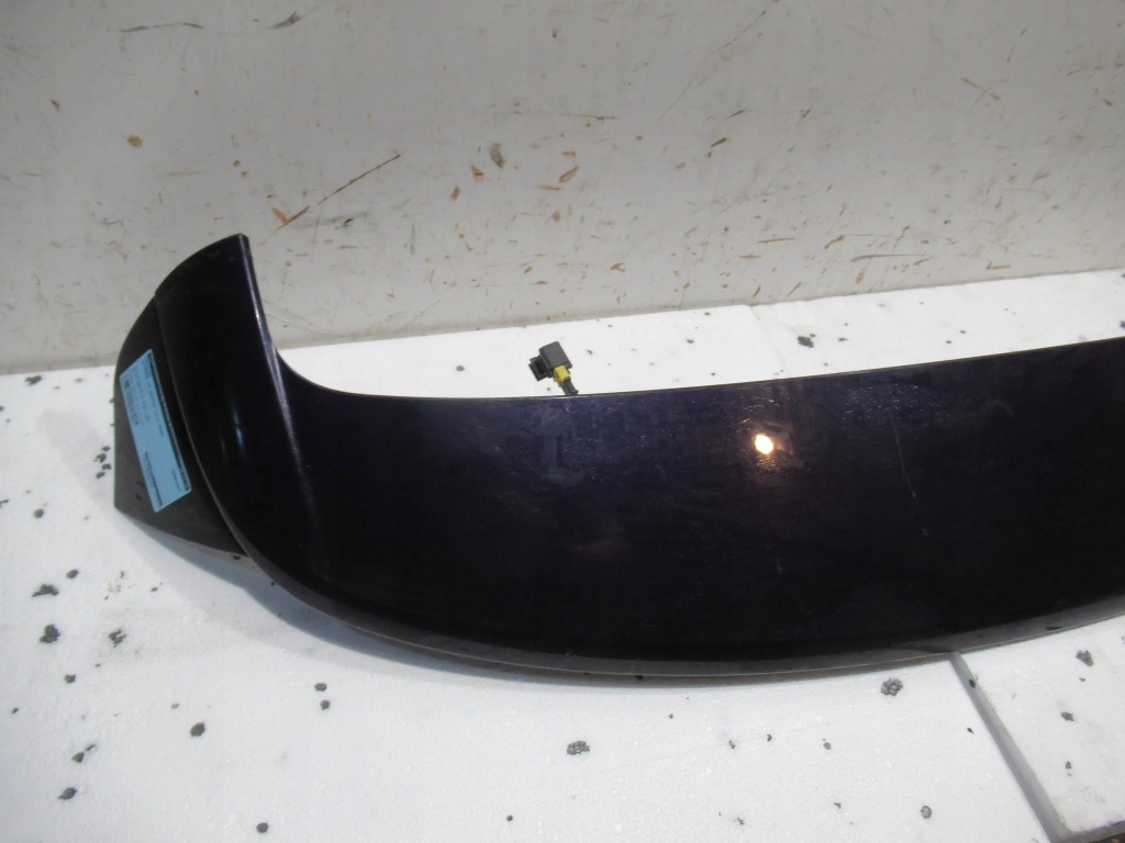 фото №2, Спойлер крышки citroen c4 cactus