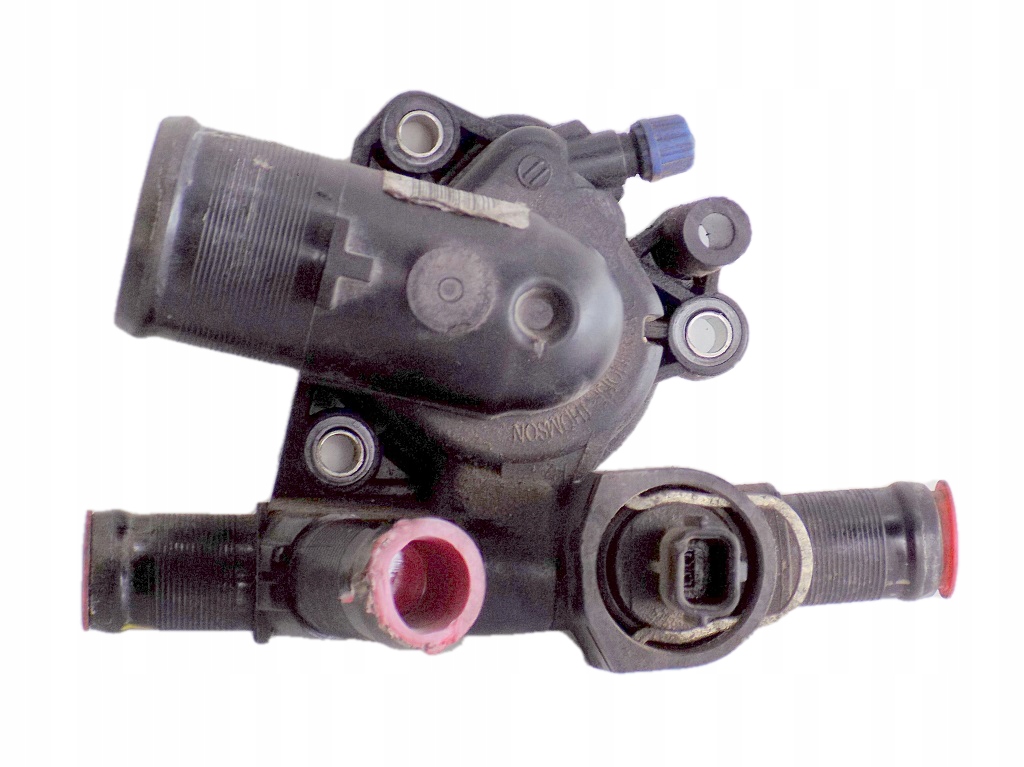 фото №1, Opel vivaro 2.0cdti 2013r --корпус термостата