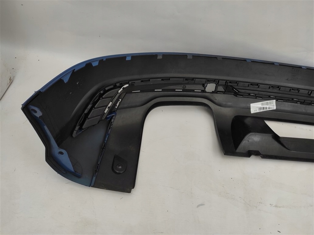 фото №10, Накладка бампер задняя audi sq2 q2 s line 81a po 16