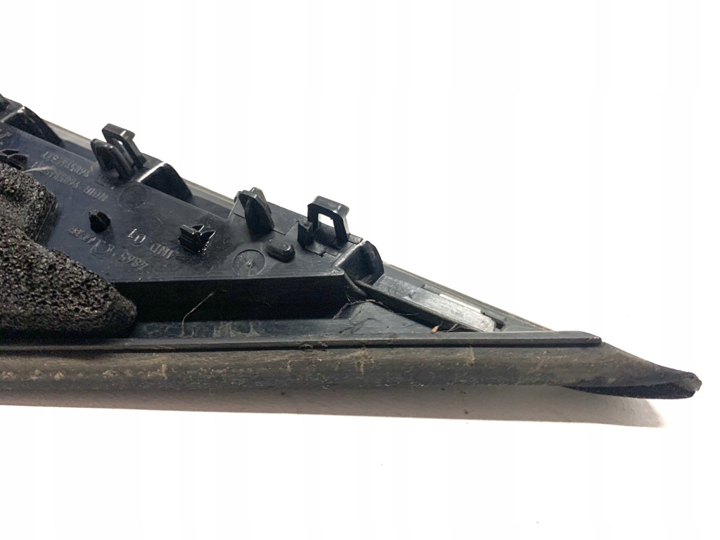 фото №13, Трикутник захист крила права правий хром 5008 i