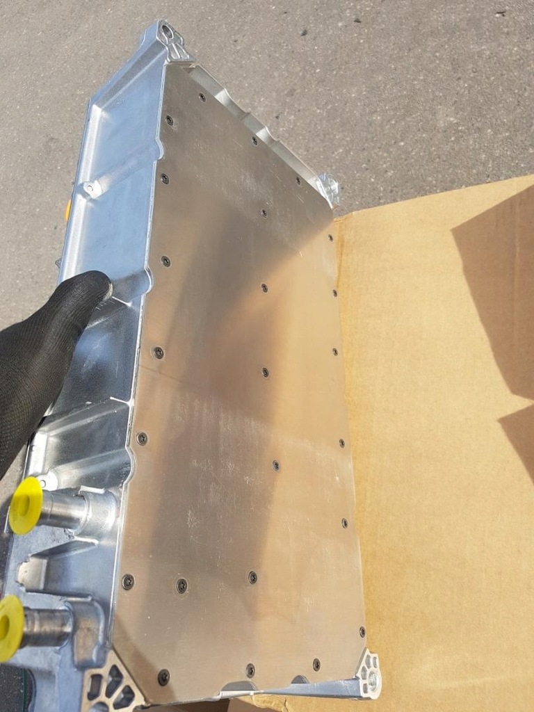 фото №6, Преобразователь напряжения nowa renault zoe 296091086r