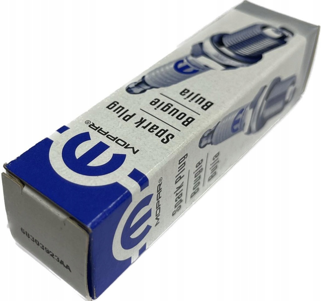 фото №3, Свічка запалювання chrysler 300 3.5l оригінальний номер 68303923aa