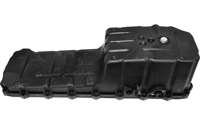 фото №3, Volvo fh fm d13 renault t поддон масла bez датчика