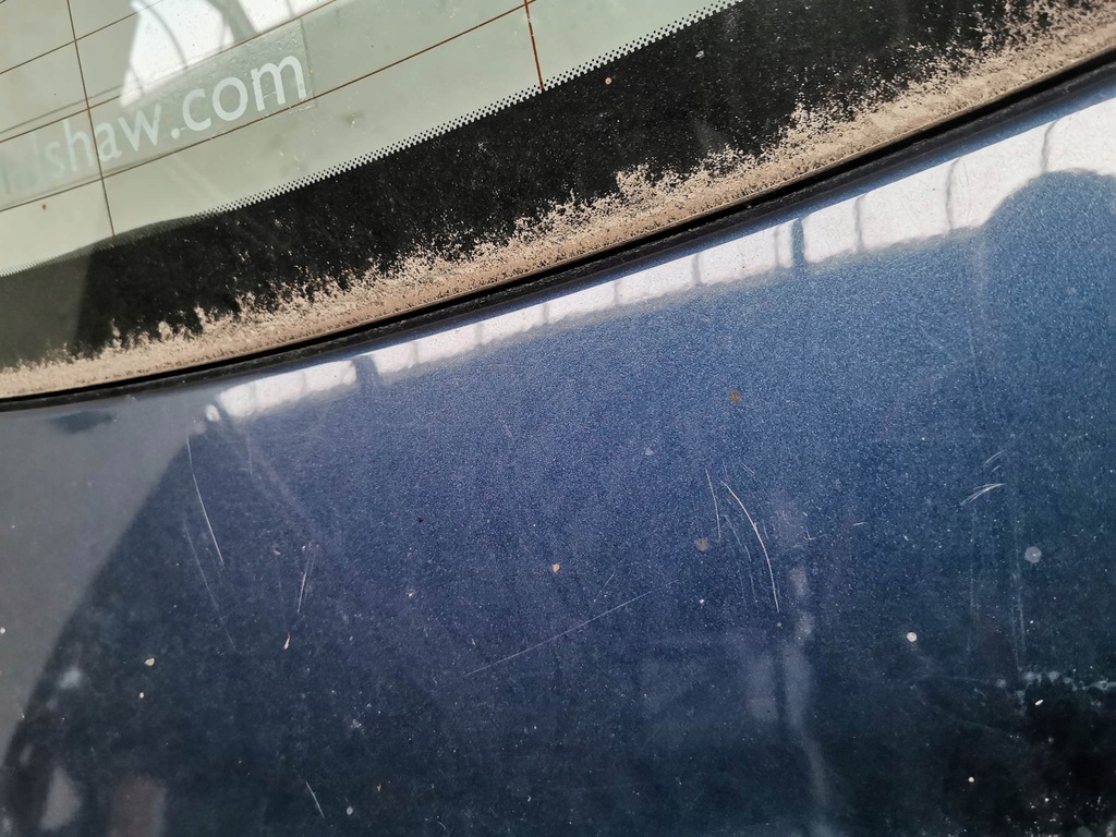 фото №6, Крышка багажника багажника opel insignia a lift hb z22a