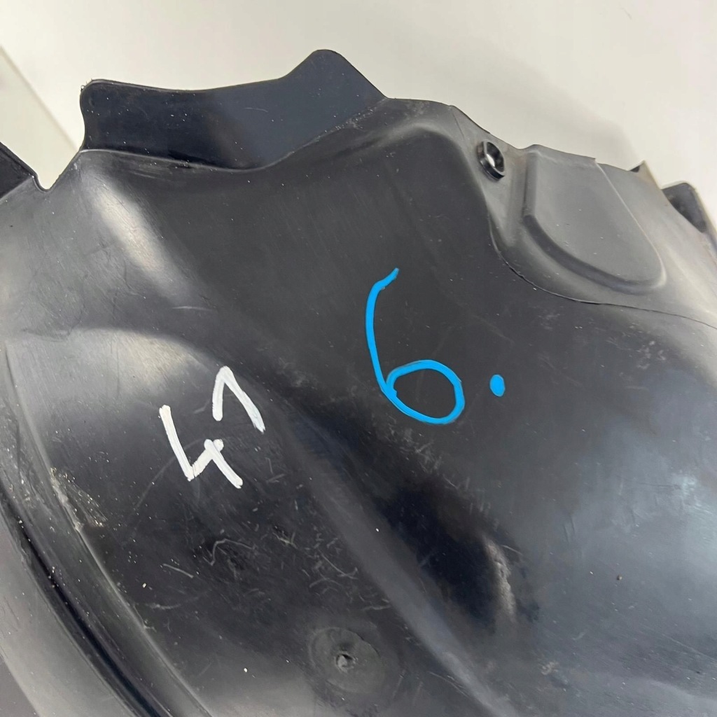 Підкрилок ліве перед ліве передні частина задня opel corsa d оригінальний номер 13187358 Недорого