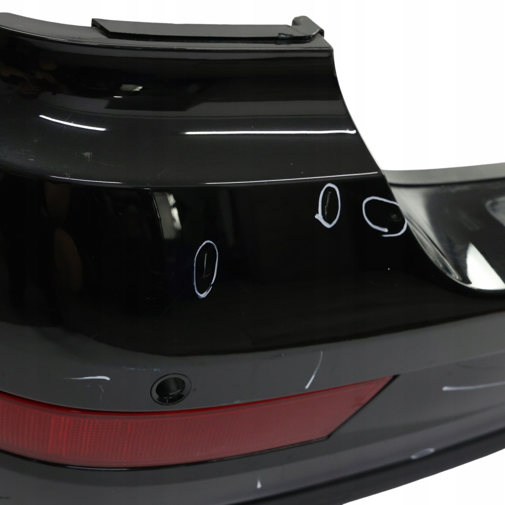 Mercedes ml w164 задній бампер парктронік obsidian чорний  чорний - 197 Ціна