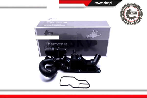 фото №1, Esen skv 20skv603 корпус термостата