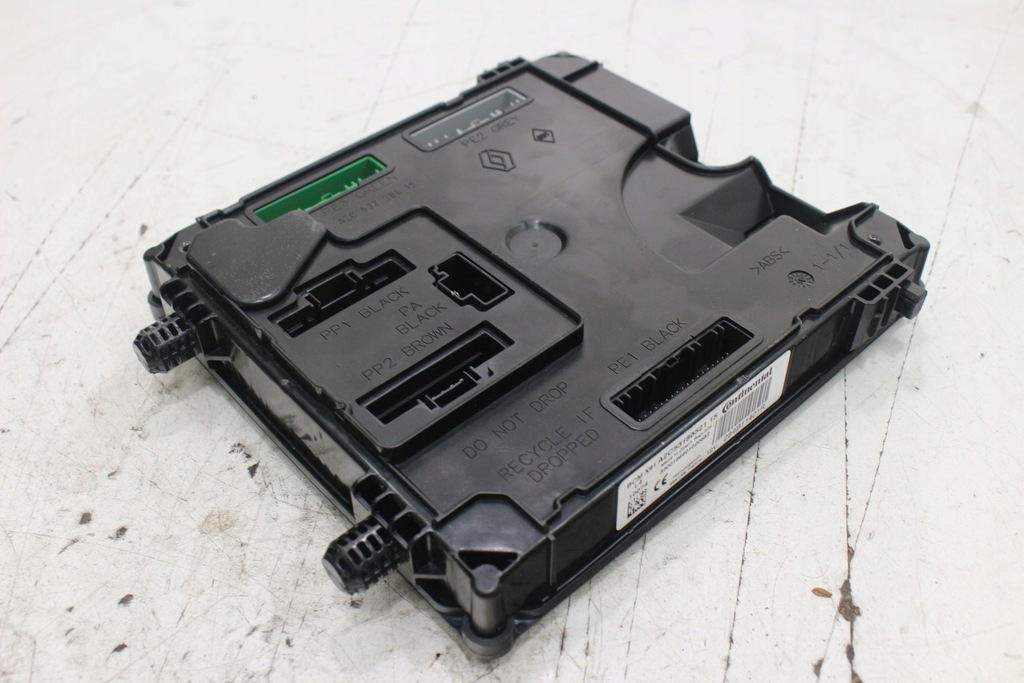 фото №7, Модуль bcm 284b11401r renault laguna iii 1.5 dci