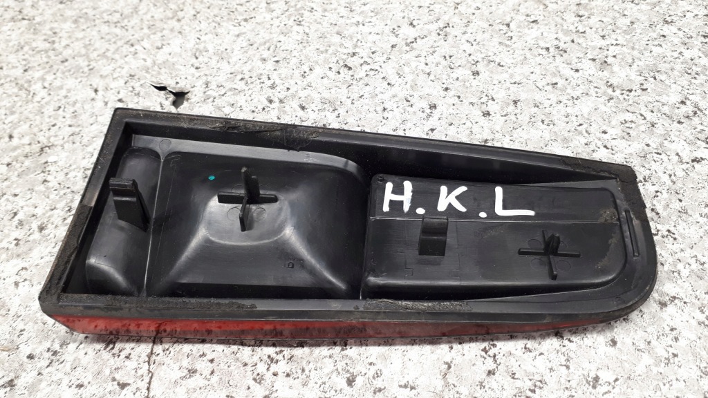 фото №1, Лампа кришки ліва fiat punto