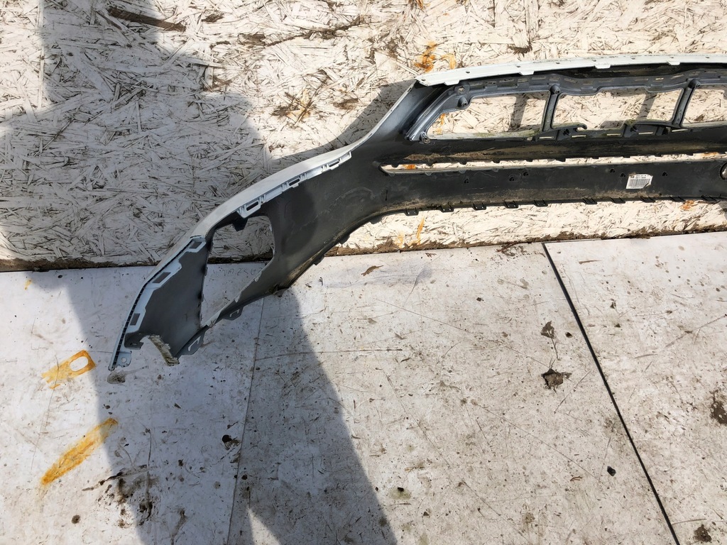 фото №5, Бампер перед передний kia stonic