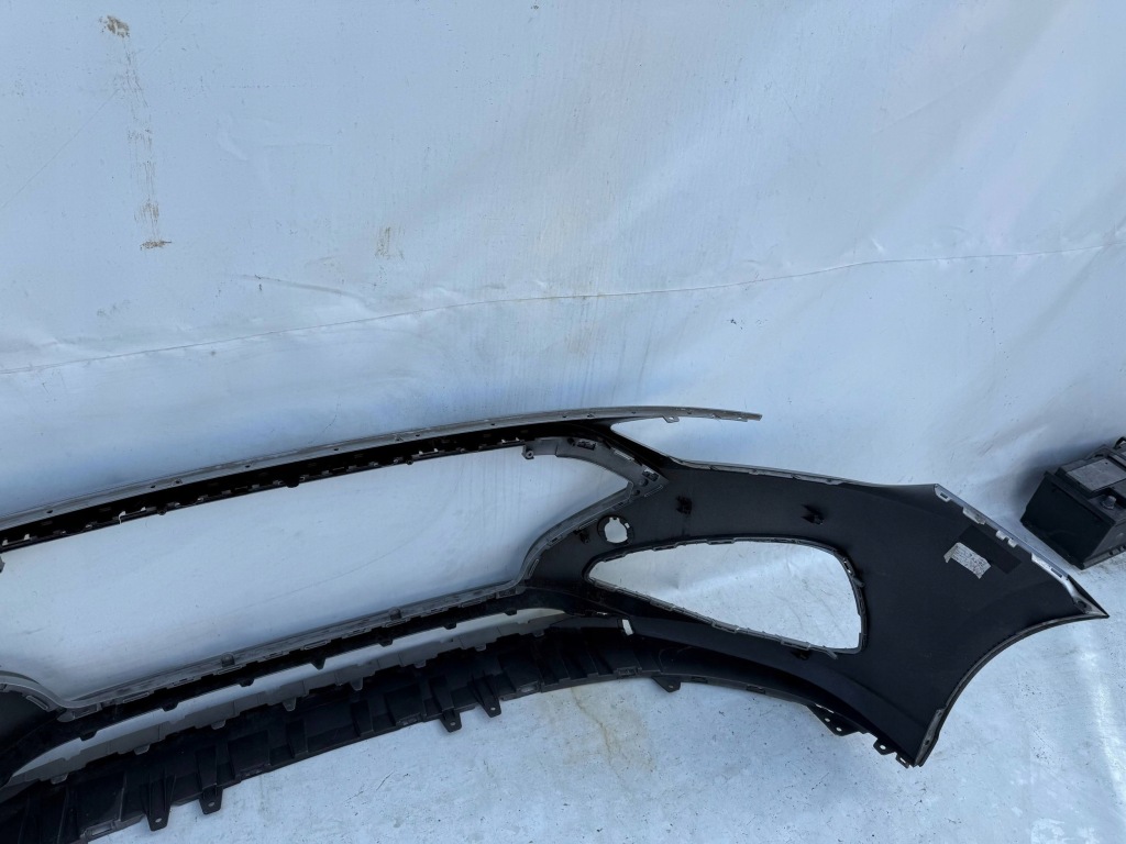 фото №11, Hyundai i30 iii lift 2021 бампер перед передній 86511g4500