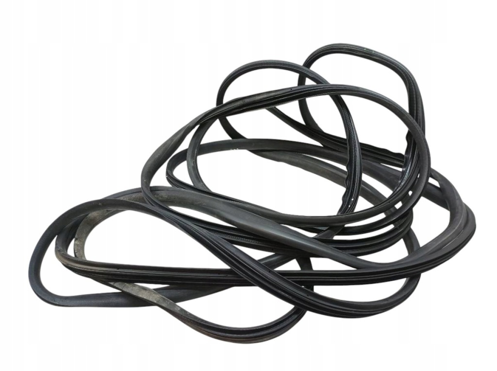 фото №1, Прокладка двері лівий правий перед задня kpl ніша kombi renault megane iii