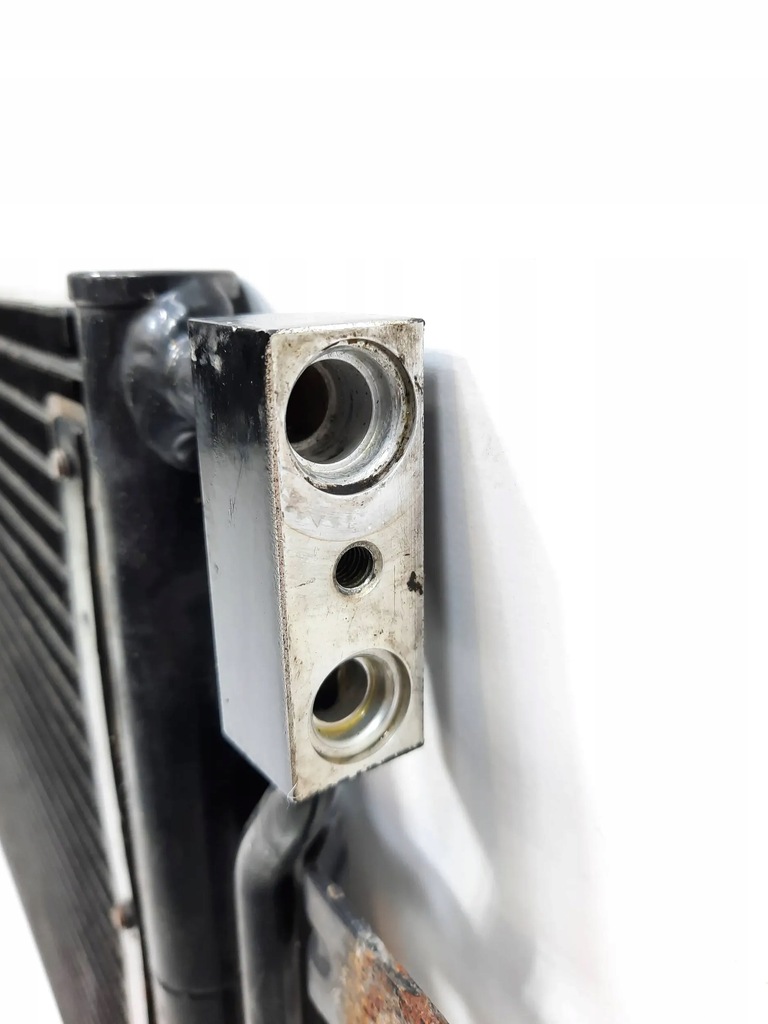 фото №7, Vw volkswagen transporter t4 lift 96-02 конденсатор радіатор кондиціонера