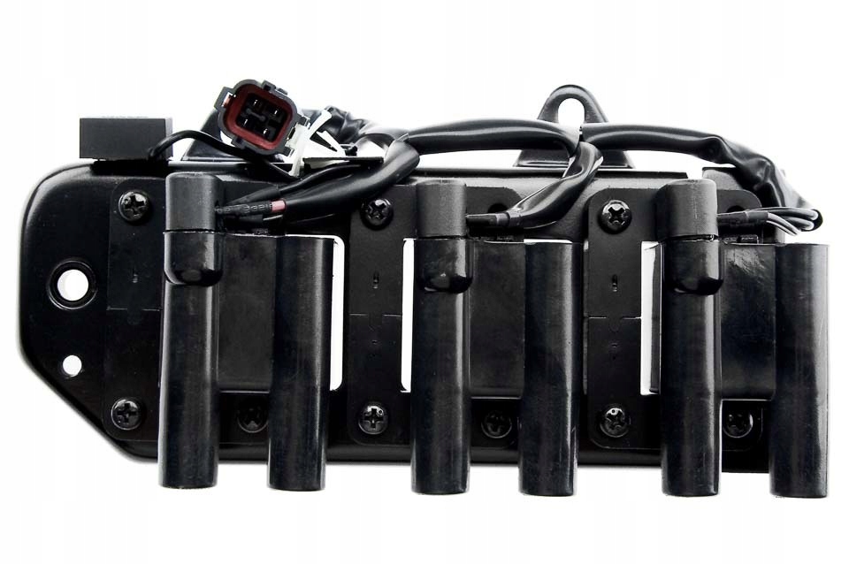 фото №11, Катушка зажигания hyundai sonata iv 2.5, 2.7 98-04,