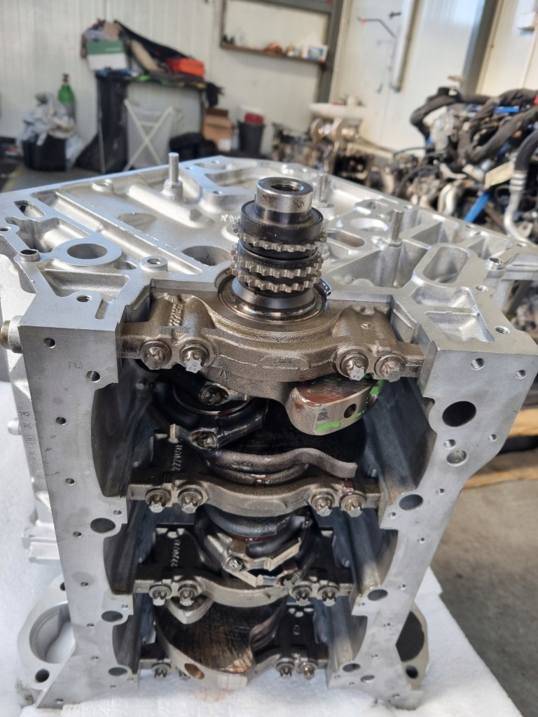 фото №8, Двигатель mercedes 3.0 v6 272 940 272940