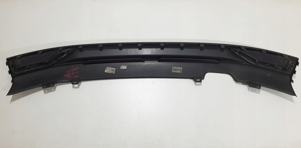 фото №8, Дифузор накладка бампера audi a1 ii 82a807421b