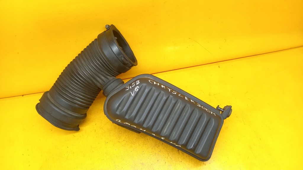 фото №13, Резонатор повітрозабірник повітря chrysler 300m 4591128