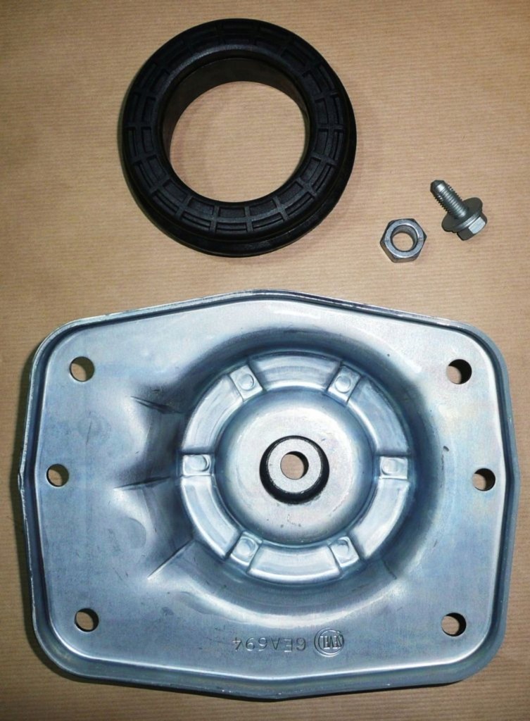 Купити Набір moc.amort. c jumpy iii,expert 3