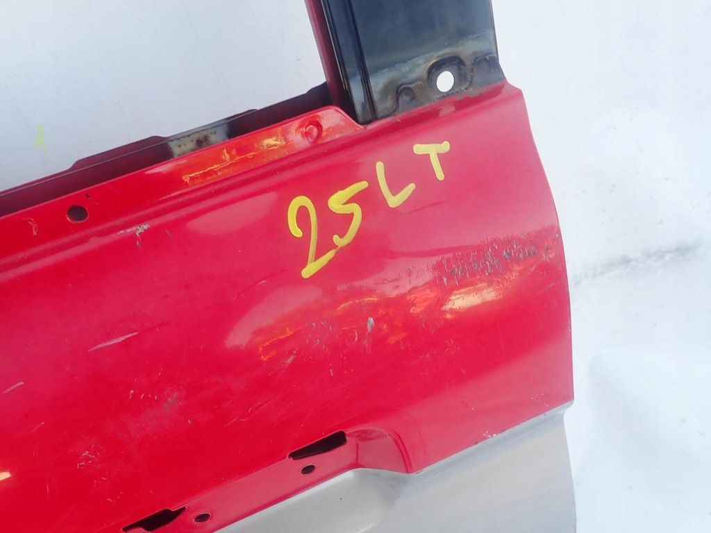 фото №6, Mitsubishi l200 iii 3 96-06 дверь задняя задние левая