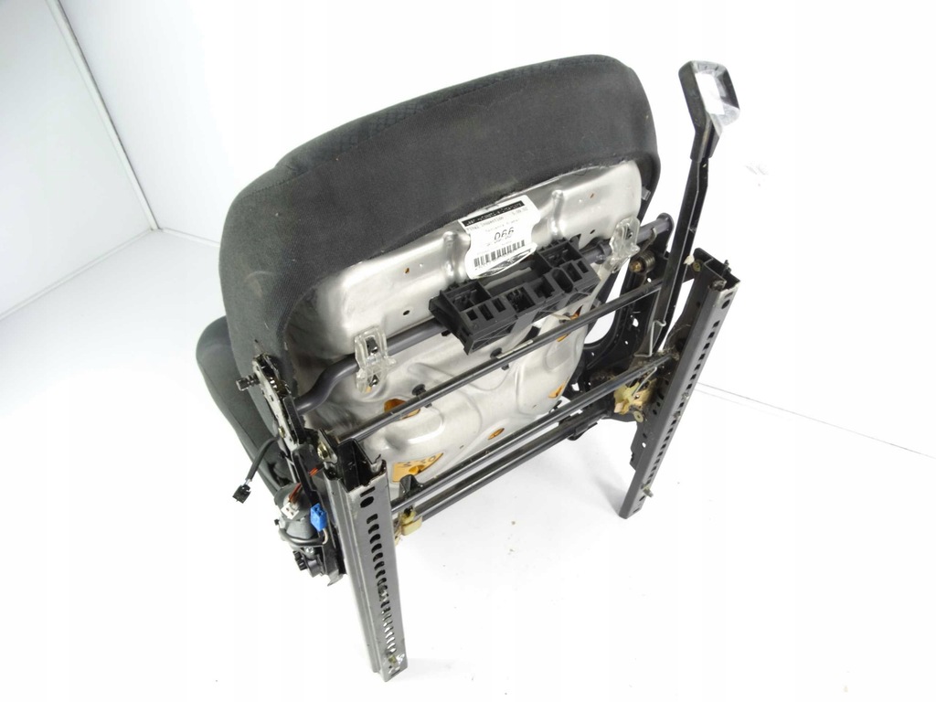 фото №7, Mercedes c klasa w203 сидіння сидіння правий перед