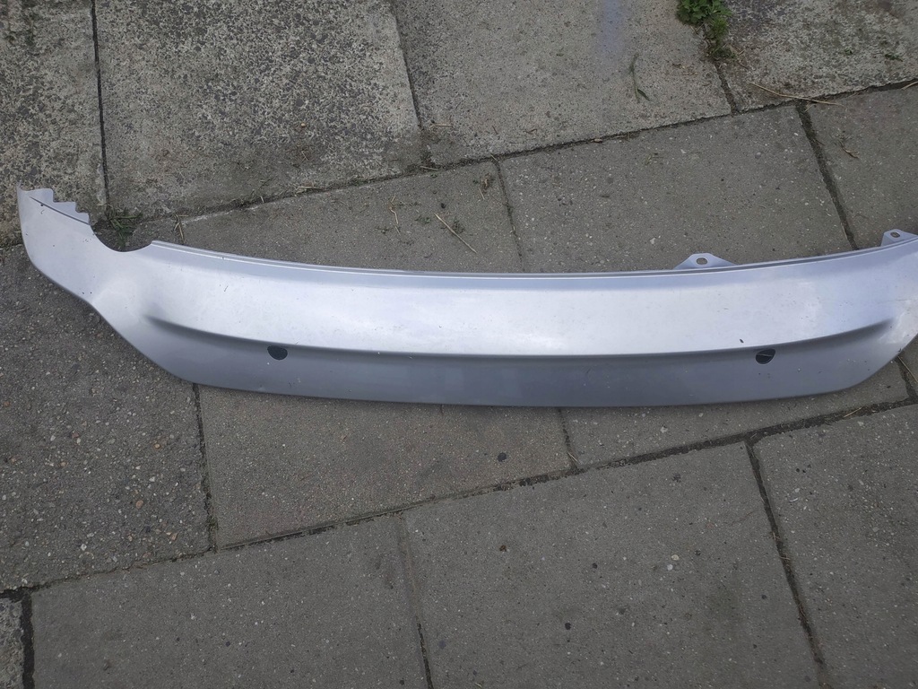 фото №8, Honda crv cr-v 15-17 накладка lift бампер спойлер