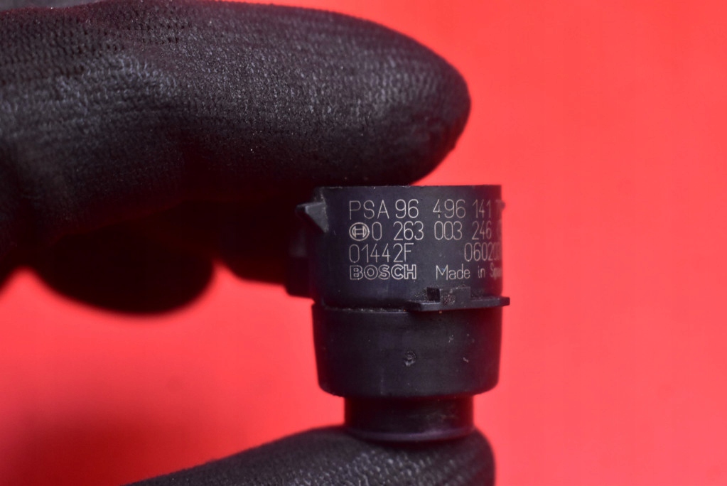 фото №7, Датчик парковки задняя pdc 9649614177xt citroen c6 1 i 04-12