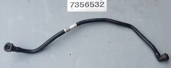 Купити Шланг вентиляційний вентиляція картера bmw g12 7356532
