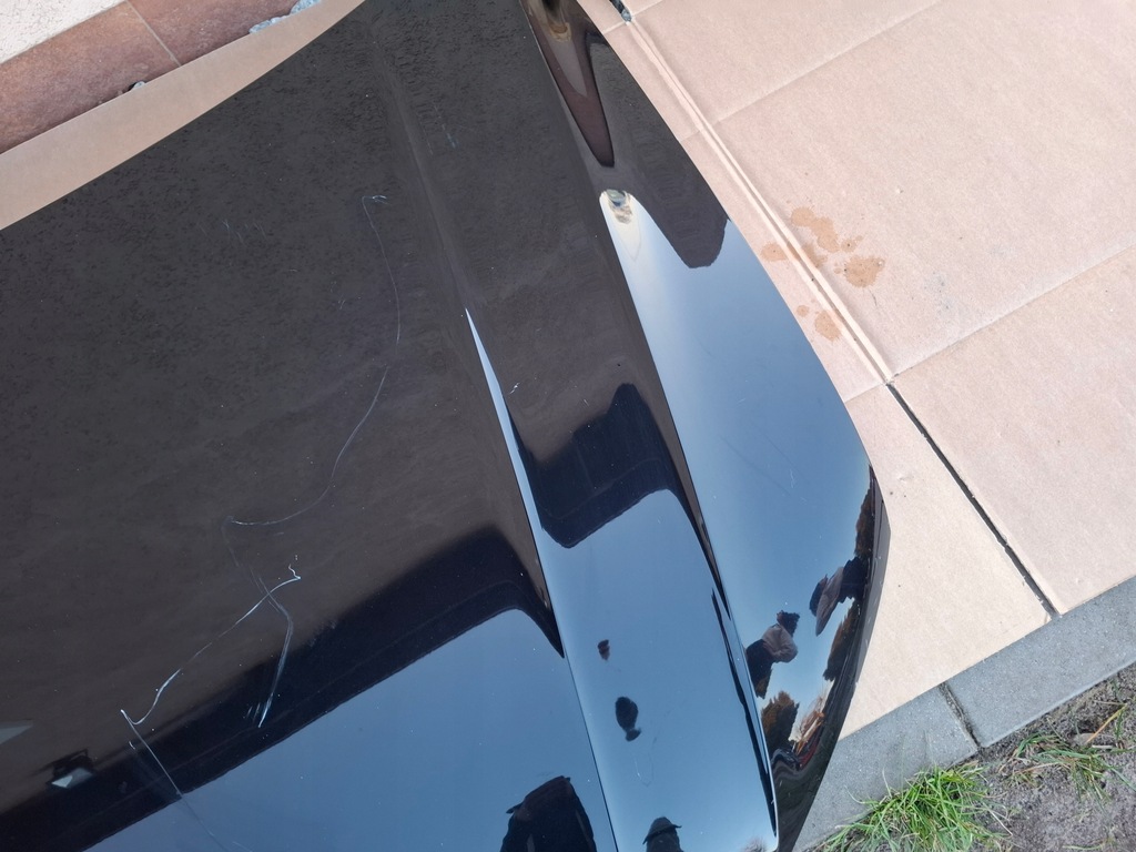 фото №6, Капот крышка vw tiguan ii 2 5n оригинал