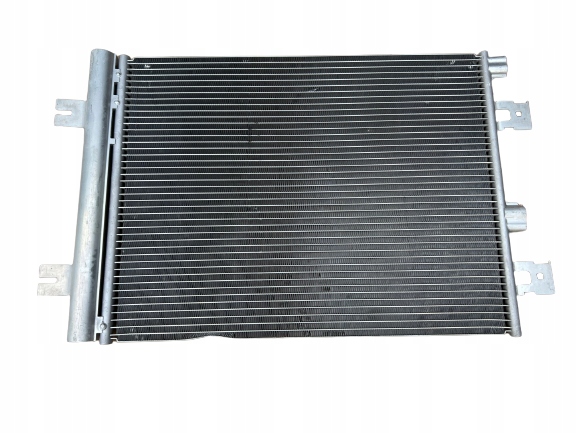 фото №4, Радиатор кондиционера dacia duster logan renault